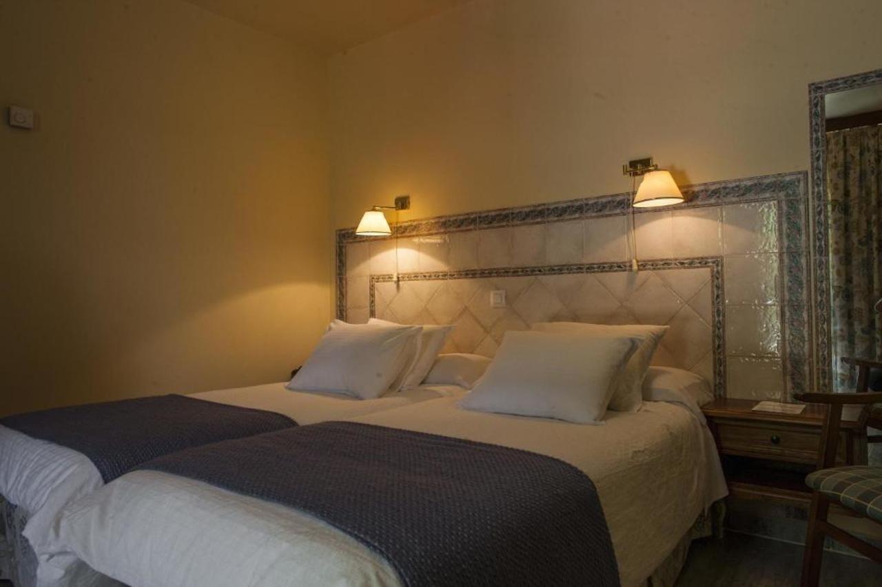 Hotel Balneario De Alceda Esterno foto