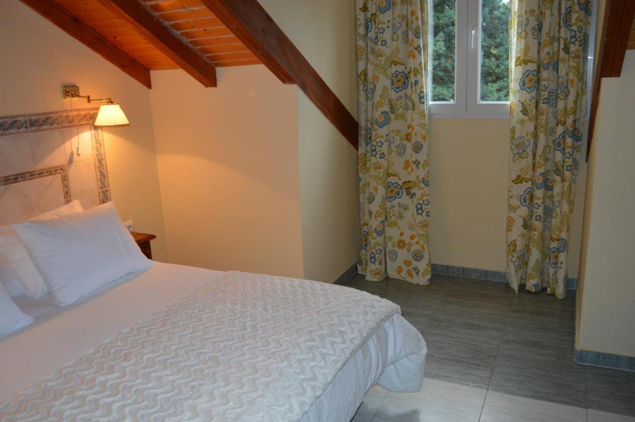 Hotel Balneario De Alceda Esterno foto
