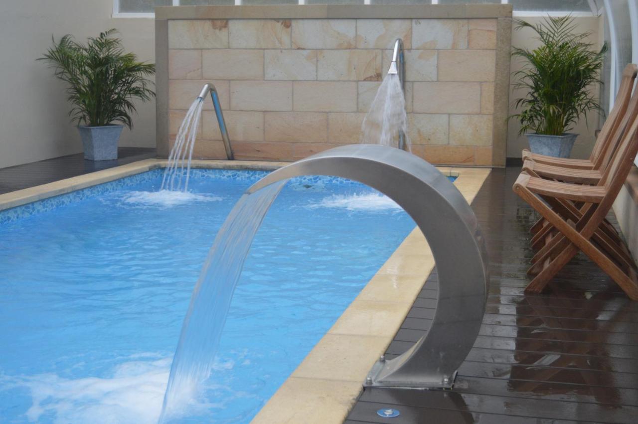 Hotel Balneario De Alceda Esterno foto