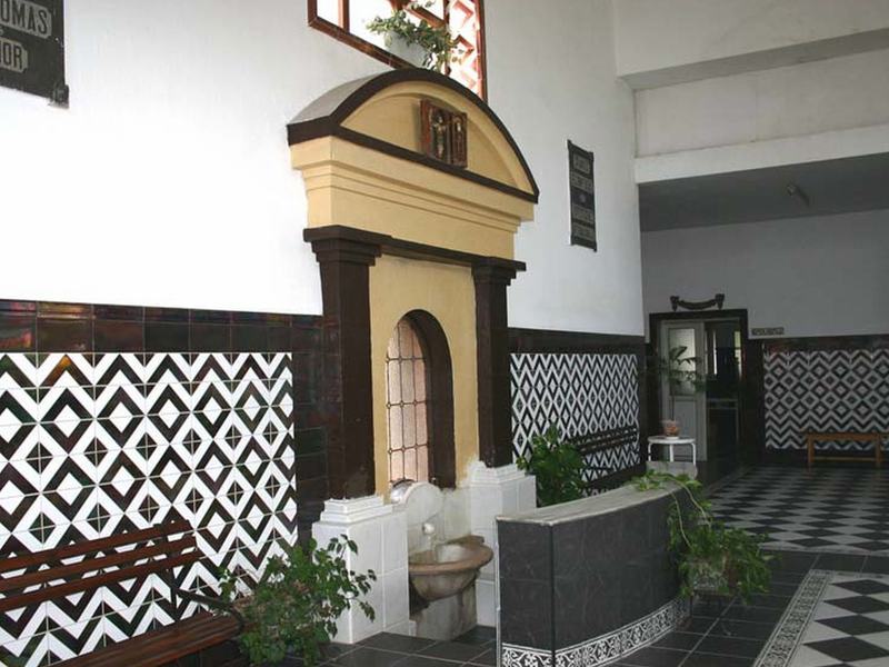 Hotel Balneario De Alceda Esterno foto
