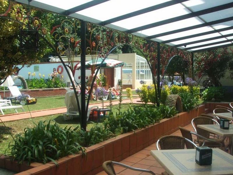 Hotel Balneario De Alceda Esterno foto