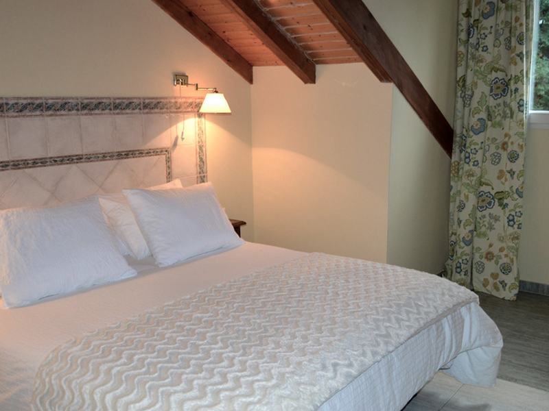 Hotel Balneario De Alceda Esterno foto