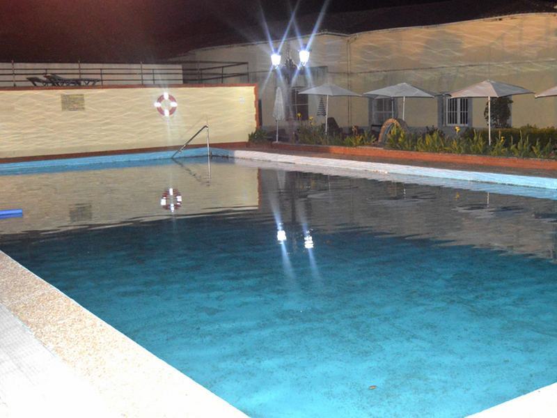 Hotel Balneario De Alceda Esterno foto