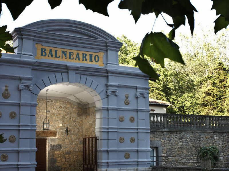 Hotel Balneario De Alceda Esterno foto