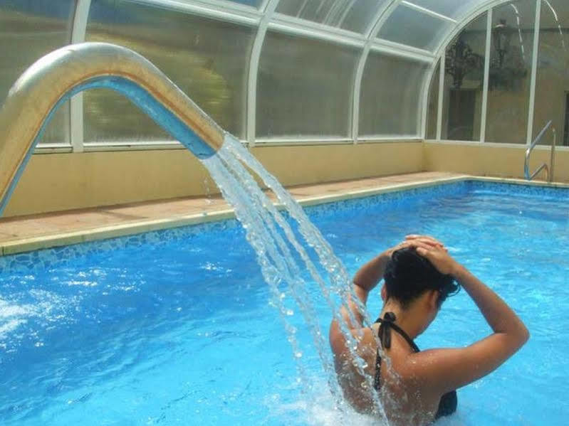 Hotel Balneario De Alceda Esterno foto