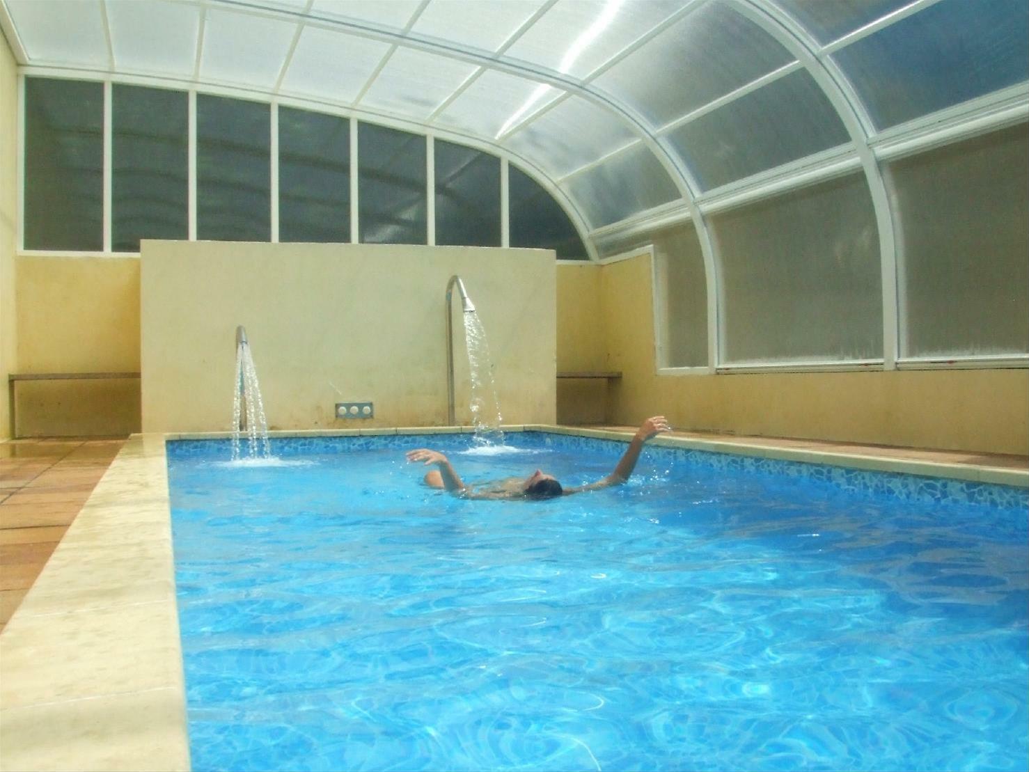 Hotel Balneario De Alceda Esterno foto